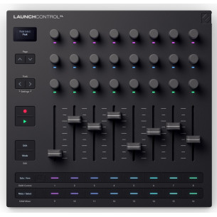 Novation LAUNCH CONTROL XL 3 Controlador Daw