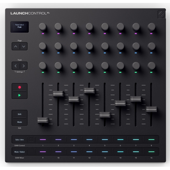 Novation LAUNCH CONTROL XL 3 Controlador Daw