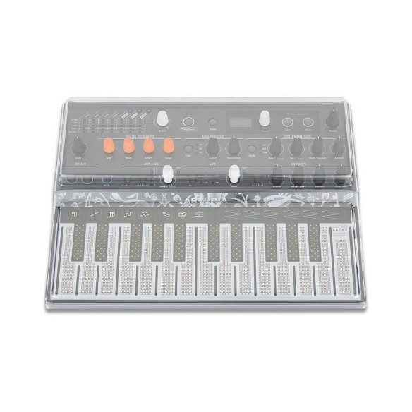 Decksaver ARTURIA MICROFREAK COVER Decksaver ARTURIA MICROFREAK COVER