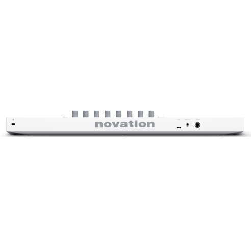 Novation LAUNCHKEY MINI 37 MK4 White Teclado controlador 37 mini teclas