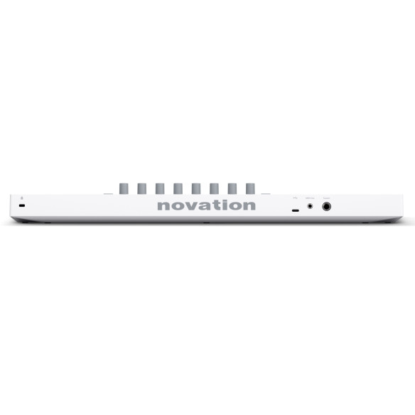 Novation LAUNCHKEY MINI 37 MK4 White Teclado controlador 37 mini teclas