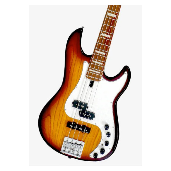 Sire MARCUS MILLER P8-4 Tobacco Sunburst Bajo Eléctrico