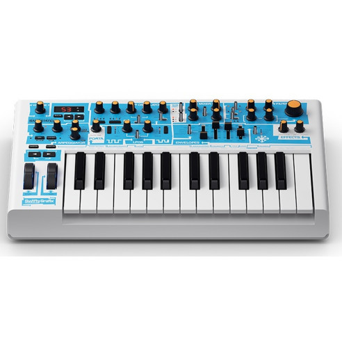 Novation Bass Station II Swifty edition Sintetizador