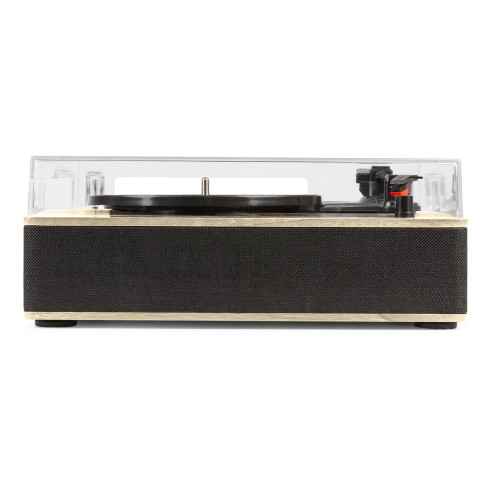 Fenton RP161 LW Tocadiscos retro con altavoces y bluetooth