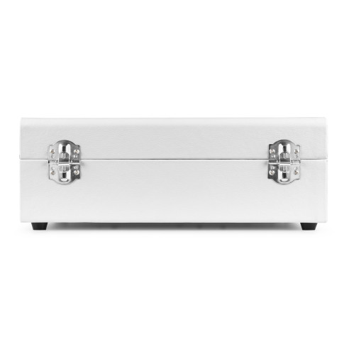 Fenton RP118F Tocadiscos vintage con entrada/salida bluetooth y USB - Beige