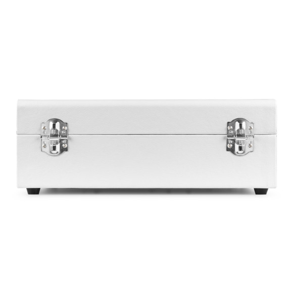 Fenton RP118F Tocadiscos vintage con entrada/salida bluetooth y USB - Beige