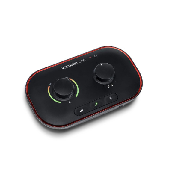 VOCASTER ONE Interface Audio USB para Podcast