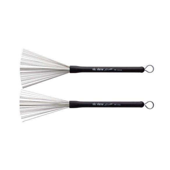 RMWB HD SWEEP Escobillas Retráctiles Russ MIller 