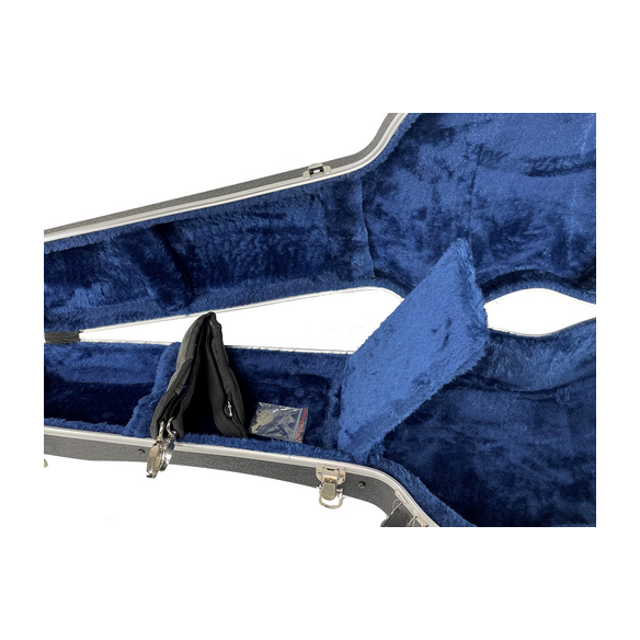 Estuche Guitarra Clásica ABS RCC