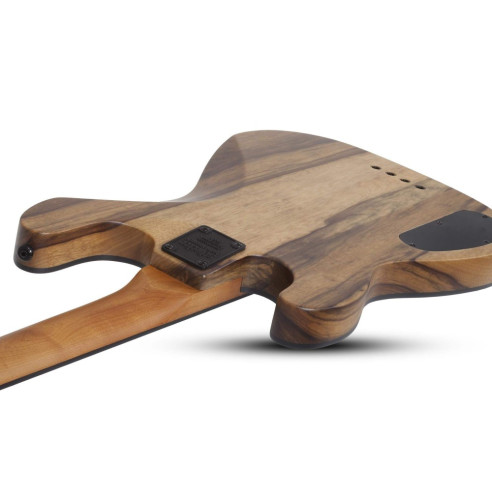 MODEL-T 4 EXOTIC BLACK LIMBA BL Bajo Eléctrico