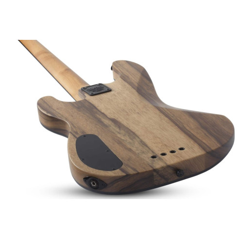 MODEL-T 4 EXOTIC BLACK LIMBA BL Bajo Eléctrico