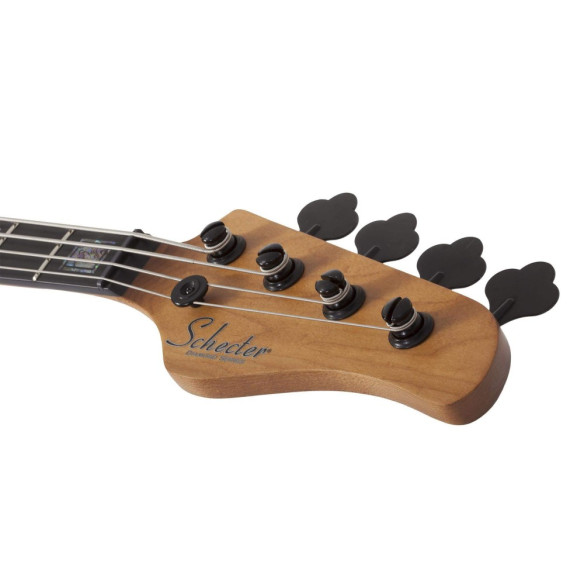 MODEL-T 4 EXOTIC BLACK LIMBA BL Bajo Eléctrico