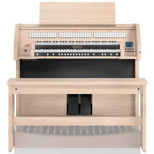 DOMUS 4 ROBLE CLARO Organo Litúrgico 