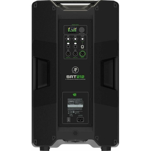 Mackie SRT212 Altavoz Amplificado 12"