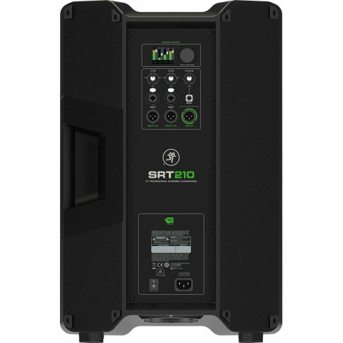 Mackie SRT210 Altavoz amplificado 10"