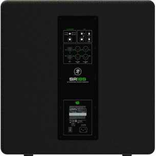 Mackie SR18S Subwoofer amplificado 18" 2