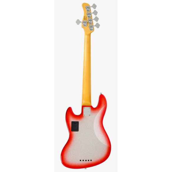 Sire Marcus Miller V7 Alder-5 (2nd gen) Redburst sparkle Bajo eléctrico 5 cuerdas