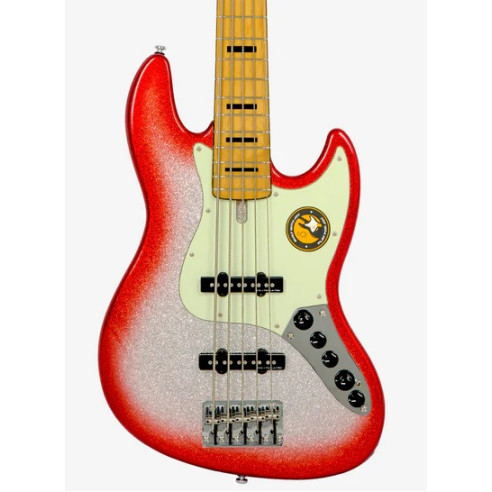 Sire Marcus Miller V7 Alder-5 (2nd gen) Redburst sparkle Bajo eléctrico 5 cuerdas