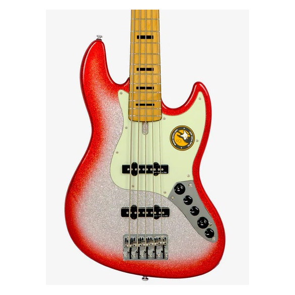 Sire Marcus Miller V7 Alder-5 (2nd gen) Redburst sparkle Bajo eléctrico 5 cuerdas
