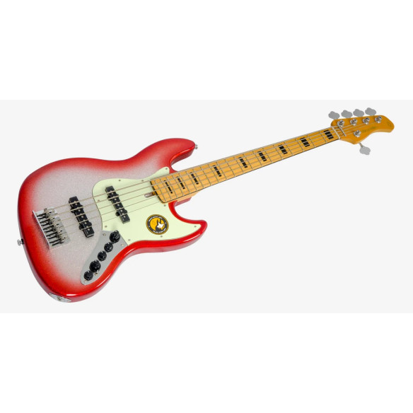 Sire Marcus Miller V7 Alder-5 (2nd gen) Redburst sparkle Bajo eléctrico 5 cuerdas