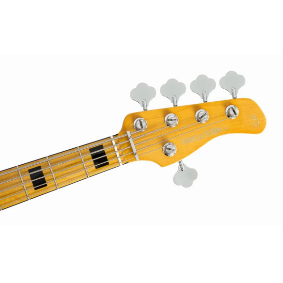 Sire Marcus Miller V7 Alder-5 (2nd gen) Redburst sparkle Bajo eléctrico 5 cuerdas