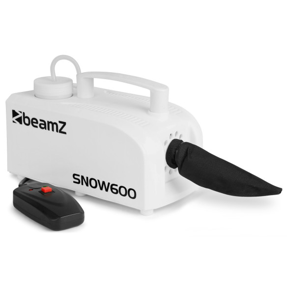 Beamz SNOW600 Máquina de nieve