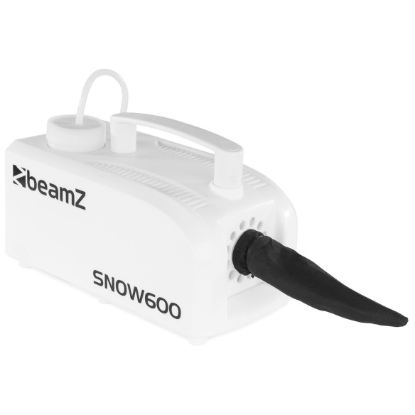 Beamz SNOW600 Máquina de nieve
