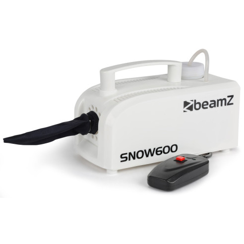 Beamz SNOW600 Máquina de nieve