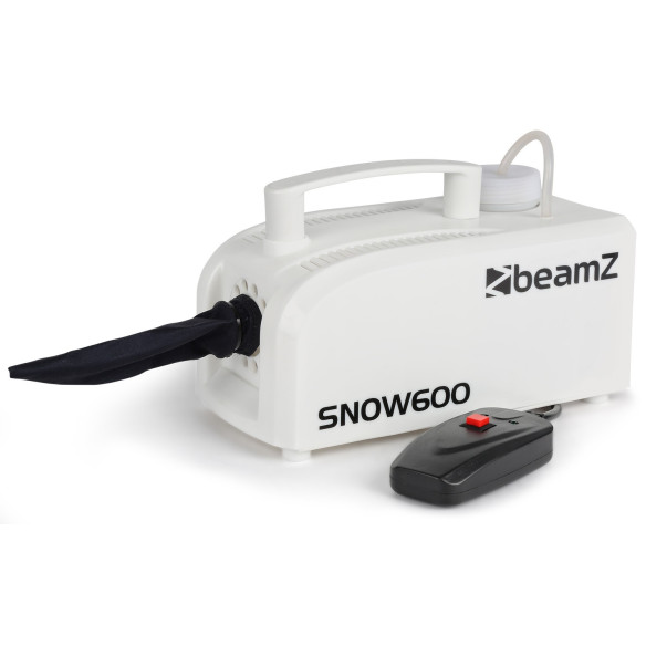 Beamz SNOW600 Máquina de nieve