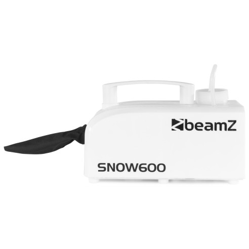 Beamz SNOW600 Máquina de nieve