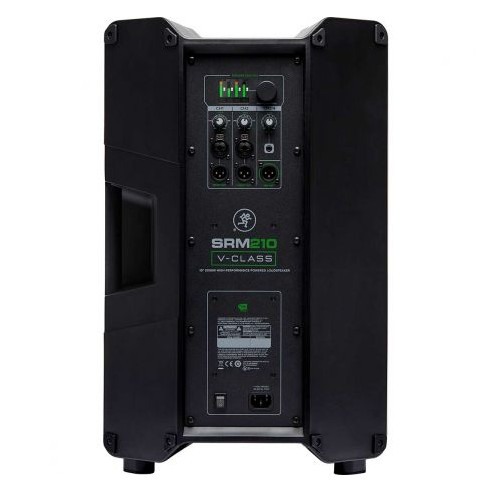 Mackie SRM210 V-CLASS Altavoz Profesional Activo.