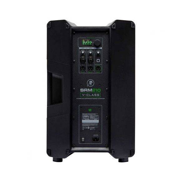 Mackie SRM210 V-CLASS Altavoz Profesional Activo.