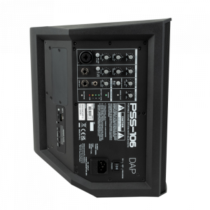 Dap Audio PSS-106 Altavoz Portatil a bateria 2