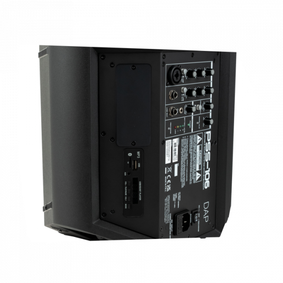 Dap Audio PSS-106 Altavoz Portatil a bateria