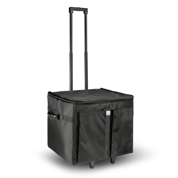 LD Systems CURV 500 SUB PC Trolley Transporte