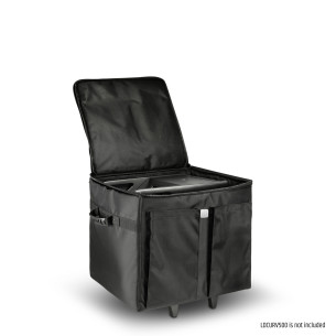 LD Systems CURV 500 SUB PC Trolley Transporte 2
