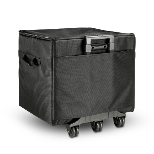 LD Systems CURV 500 SUB PC Trolley Transporte