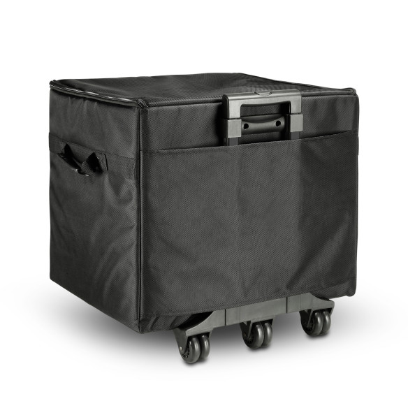 LD Systems CURV 500 SUB PC Trolley Transporte