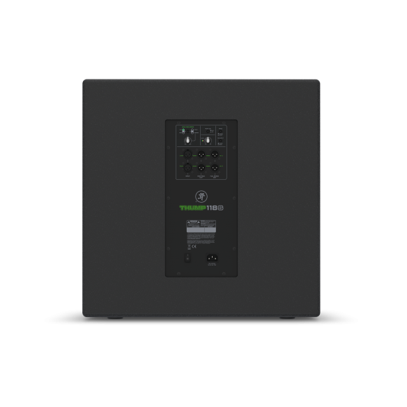 Mackie THUMP 118S Subwoofer Amplificado 18"