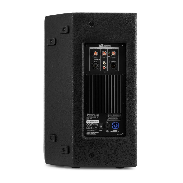 Power Dynamics PDY210A Altavoz Amplificado 10” 400W 178.640