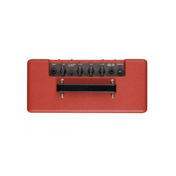 Vox PATHFINDER 10 Red Ltd Amplificador Guitarra Combo 10W Vox PATHFINDER 10 Red Ltd Amplificador Guitarra Combo 10W
