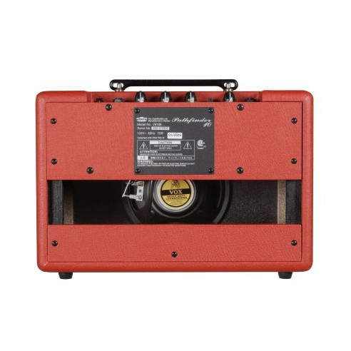 Vox PATHFINDER 10 Red Ltd Amplificador Guitarra Combo 10W