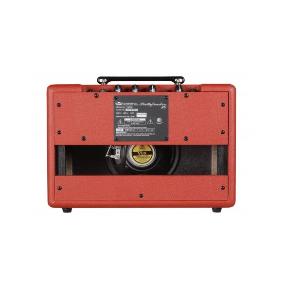 Vox PATHFINDER 10 Red Ltd Amplificador Guitarra Combo 10W Vox PATHFINDER 10 Red Ltd Amplificador Guitarra Combo 10W