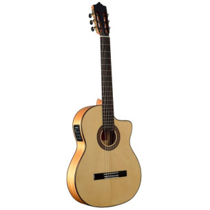Martínez MFG-AS CE Guitarra Clásica Flamenco