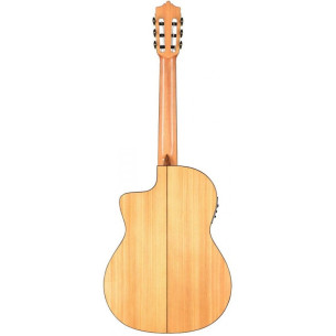 Martínez MFG-AS CE Guitarra Clásica Flamenco 2