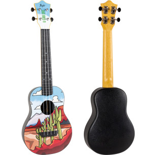 Flight TUC-UCU Ukelele concierto travel 2