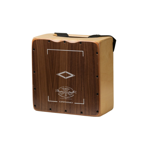 Pepote CAMINO Cajón Flamenco portátil