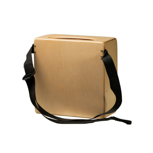 Pepote CAMINO Cajón Flamenco portátil