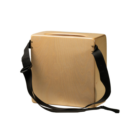 Pepote CAMINO Cajón Flamenco portátil