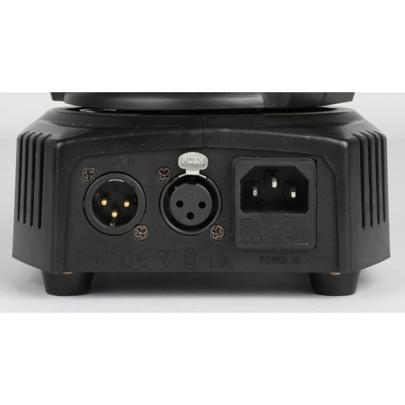 MHL36 Set 2 Cabezas Móviles  Bolsa Transporte